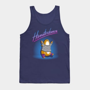 Hamsterdance Tank Top